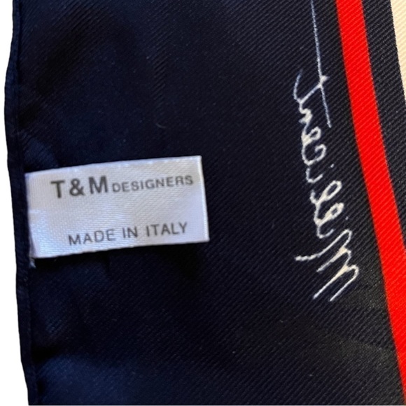 Millicent Italian “The Presidents” Commemorative Neck Scarf by T&M Designs - Picture 8 of 8